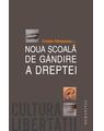 Copertă produs Noua şcoală de g&acirc;ndire a dreptei - thumb 1