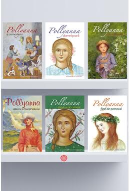 Copertă produs Pachet Seria Pollyanna