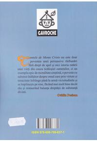 Copertă produs Contele de Monte Cristo