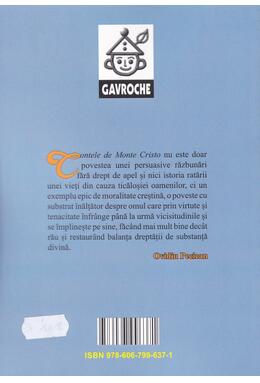 Copertă produs Contele de Monte Cristo