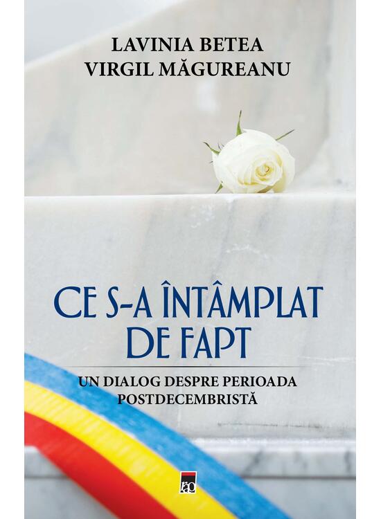 Copertă produs Ce s‐a &icirc;nt&acirc;mplat de fapt - gallery big 1