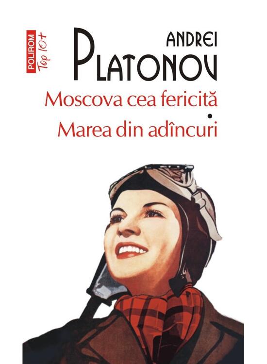 Copertă produs Moscova cea fericită &bull; Marea din ad&acirc;ncuri - gallery big 1