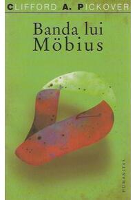 Copertă produs Banda lui Möbius