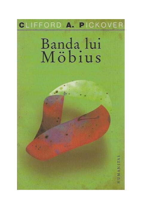 Copertă produs Banda lui Möbius