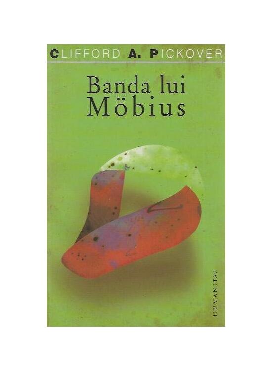 Copertă produs Banda lui Möbius - gallery big 1