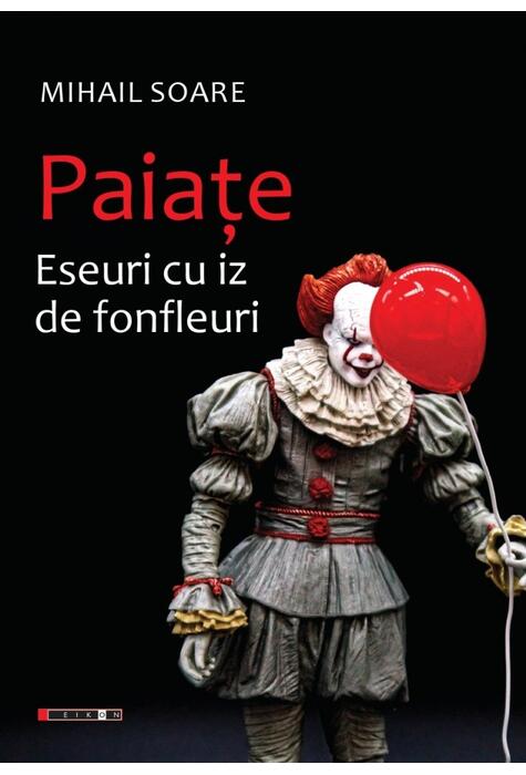 Copertă produs Paiațe