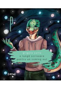 Copertă produs O lungă scrisoare pentru un coming out