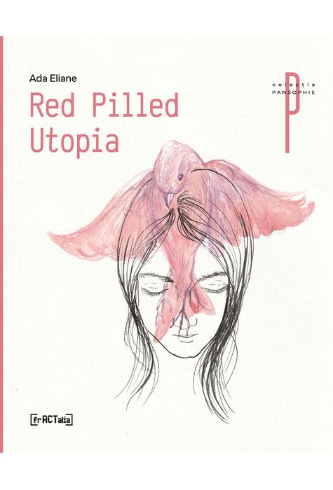 Copertă produs Red Pilled Utopia