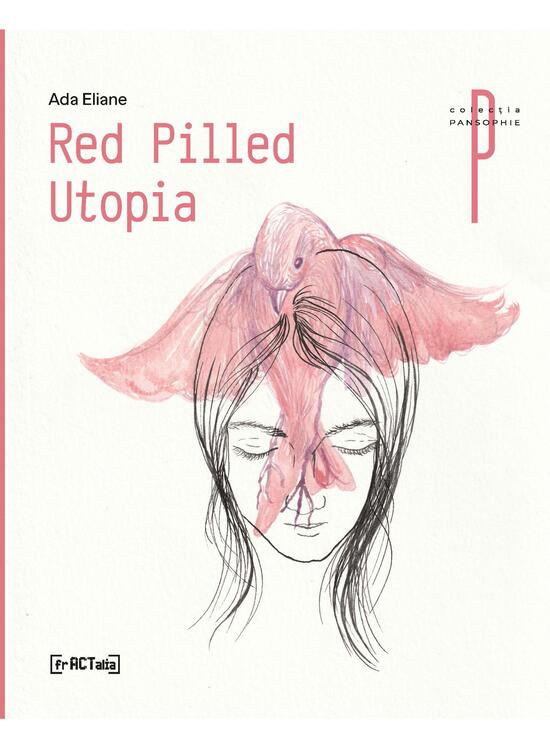 Copertă produs Red Pilled Utopia - gallery big 1