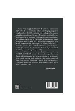 Copertă produs Avataruri ale jazzului &icirc;n literatura universală
