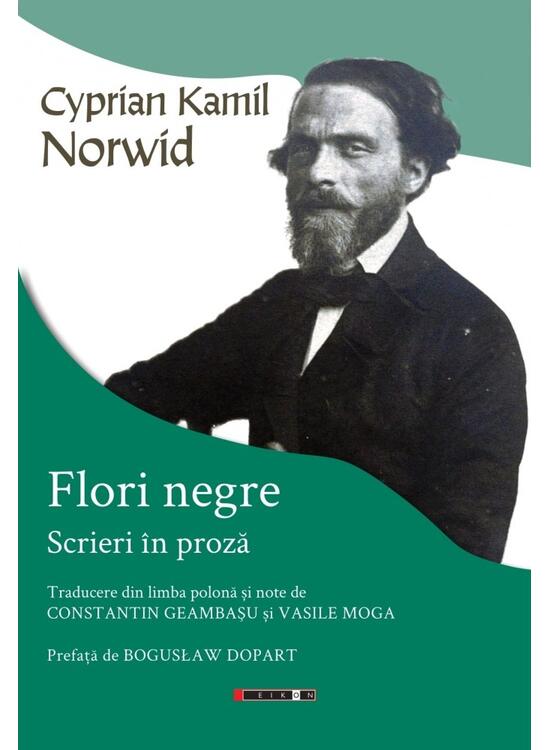 Copertă produs Flori negre - gallery big 1