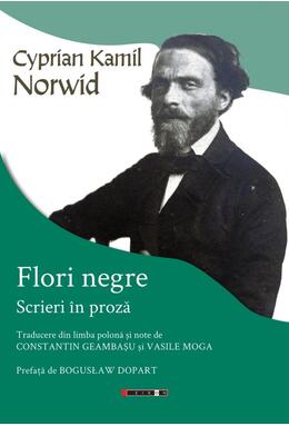 Copertă produs Flori negre