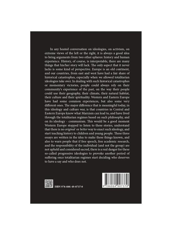 Copertă produs Ideology and history - gallery big 2