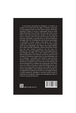 Copertă produs Ideology and history