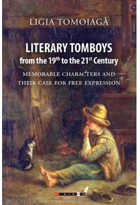 Copertă produs Literary Tomboys From the 19th to the 21st Century