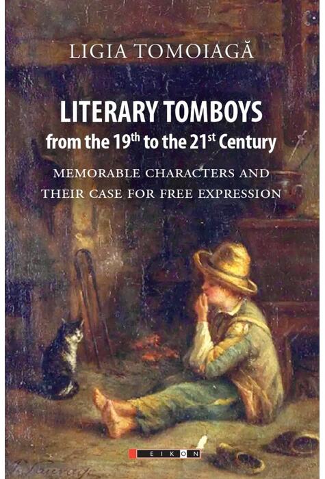 Copertă produs Literary Tomboys From the 19th to the 21st Century
