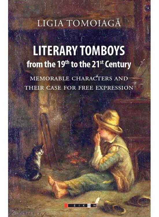 Copertă produs Literary Tomboys From the 19th to the 21st Century - gallery big 1