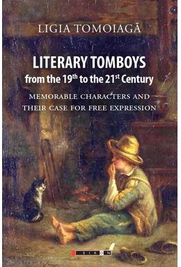 Copertă produs Literary Tomboys From the 19th to the 21st Century
