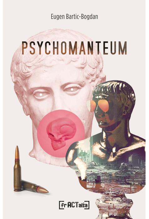 Copertă produs Psychomanteum