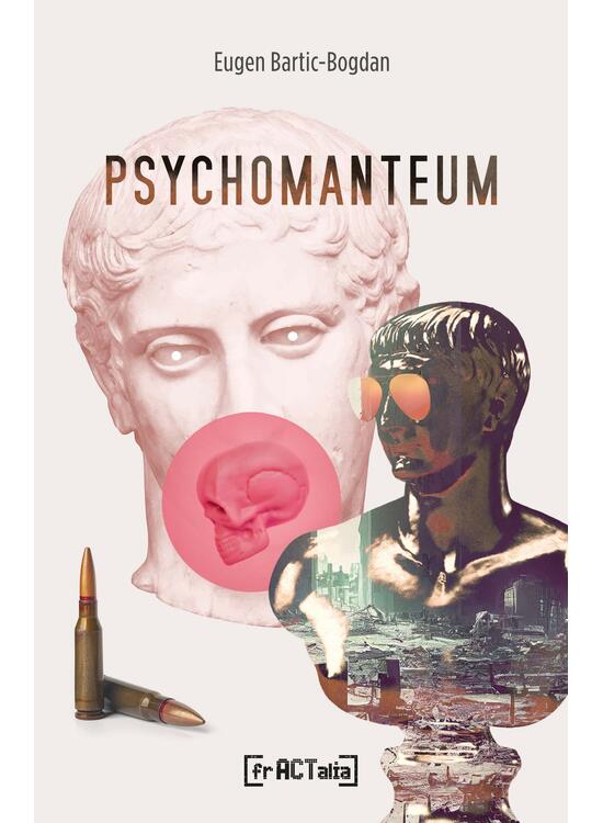 Copertă produs Psychomanteum - gallery big 1