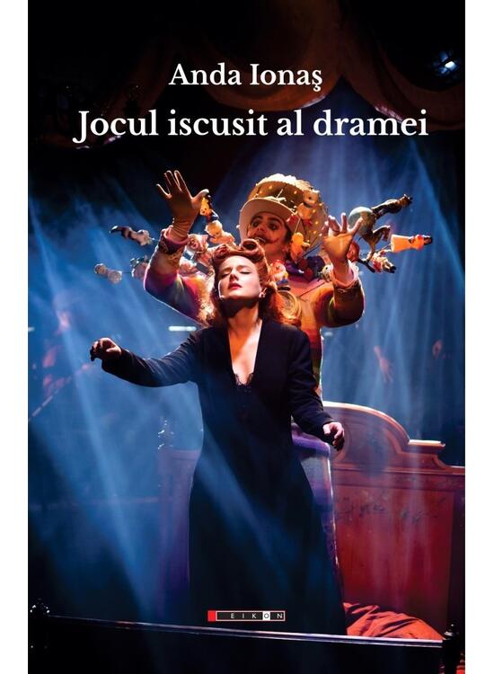 Copertă produs Jocul iscusit al dramei - gallery big 1