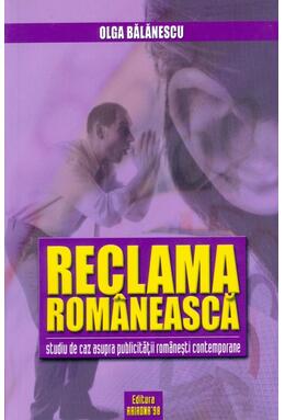 Copertă produs Reclama rom&acirc;nească
