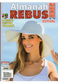 Copertă produs Almanah rebus estival 2022