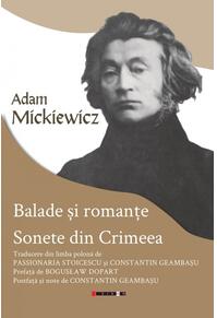 Copertă produs Balade şi romanţe