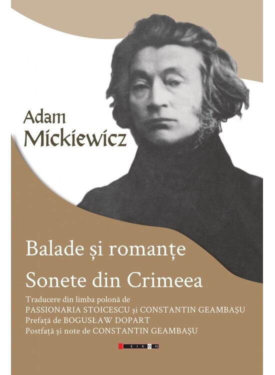 Copertă produs Balade şi romanţe - gallery big 1