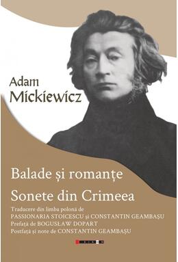 Copertă produs Balade şi romanţe