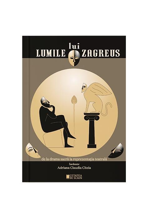 Copertă produs Lumile lui Zagreus