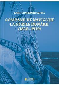 Copertă produs Companii de navigație la gurile Dunării