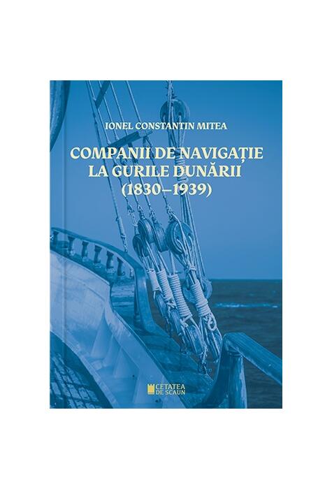 Copertă produs Companii de navigație la gurile Dunării