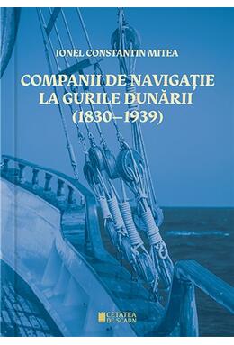 Copertă produs Companii de navigație la gurile Dunării
