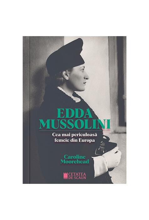 Copertă produs Edda Mussolini