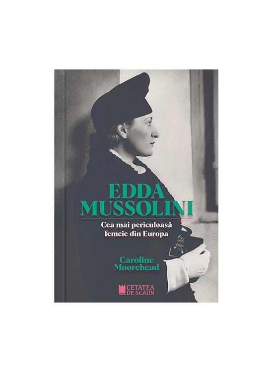 Copertă produs Edda Mussolini - gallery big 1