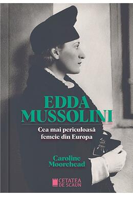 Copertă produs Edda Mussolini