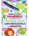 Copertă produs &Icirc;nvăț să scriu numerele și să desenez formele - thumb 1