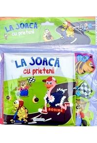 Copertă produs La joacă cu prietenii