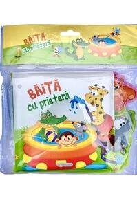 Copertă produs Băiță cu prietenii