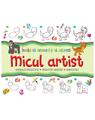 Copertă produs Micul artist - Animale - thumb 1