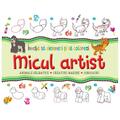 Copertă produs Micul artist - Animale - gallery small 