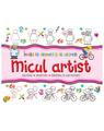 Copertă produs Micul artist - Profesii - thumb 1