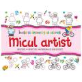 Copertă produs Micul artist - Profesii - gallery small 