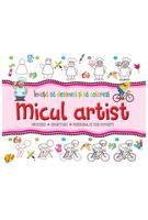 Imagine produs Micul artist - Profesii
