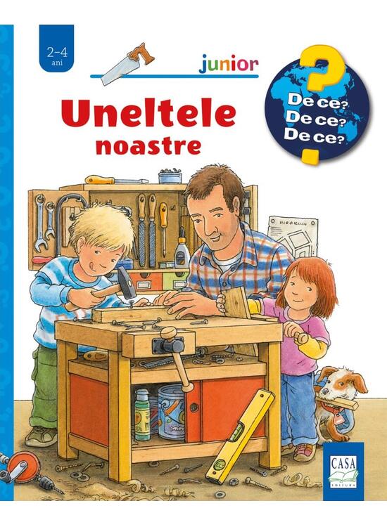 Copertă produs Uneltele noastre - gallery big 1