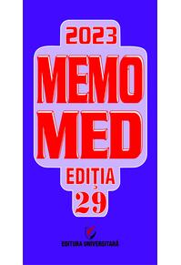 Copertă produs Memomed 2023