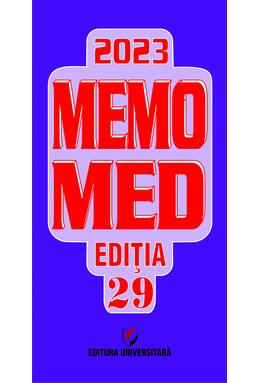 Copertă produs Memomed 2023