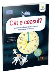 Copertă produs C&acirc;t e ceasul?