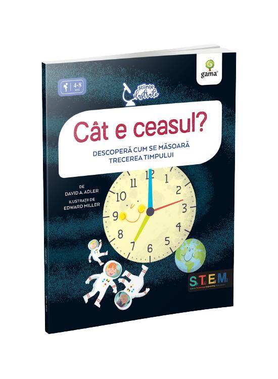 Copertă produs C&acirc;t e ceasul? - gallery big 1